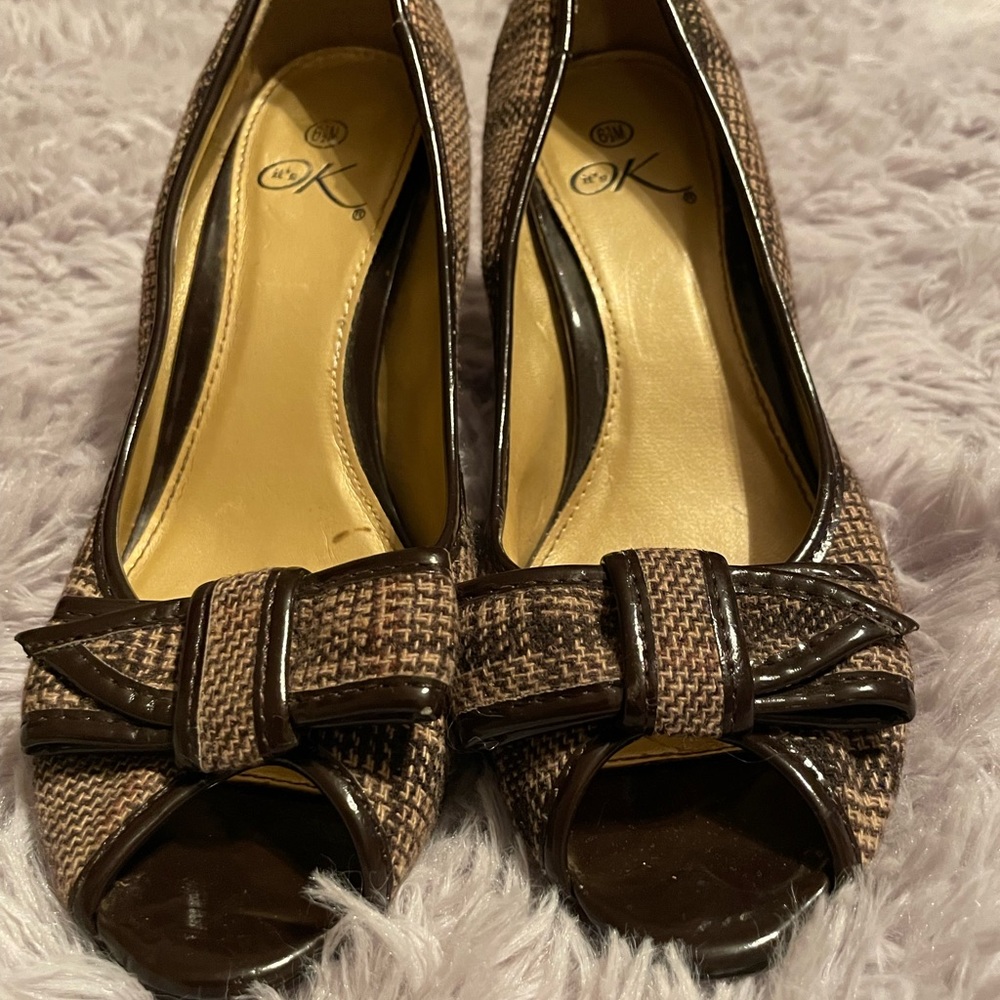 Womens heels - Picture 5 of 6